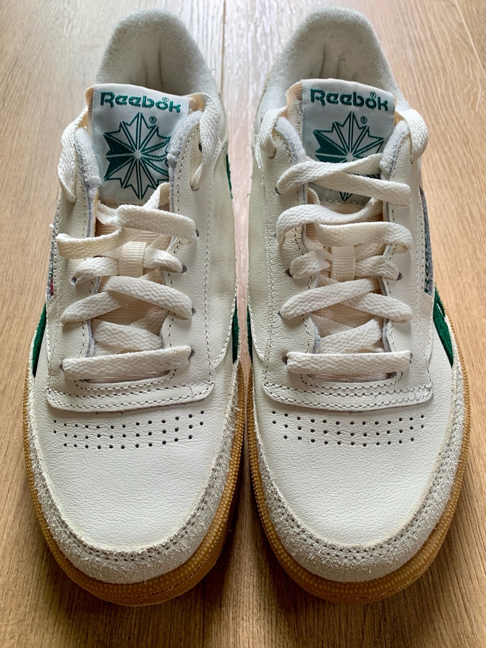 Reebok Club C Revenge Sneakers - Picture 8 of 11